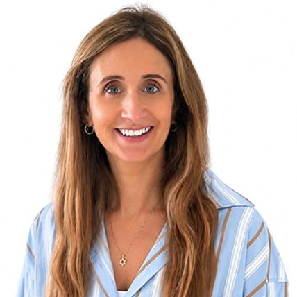 Team member Carly