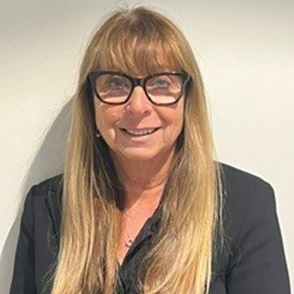 Team member Mandy