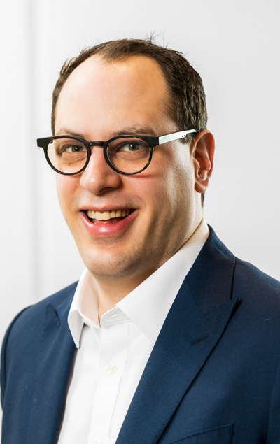 Team member Charles Mitchell